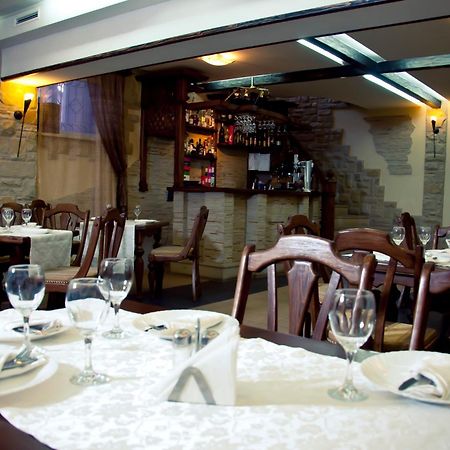 Central Hotel Soroki Zewnętrze zdjęcie