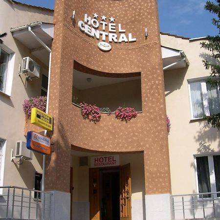 Central Hotel Soroki Zewnętrze zdjęcie