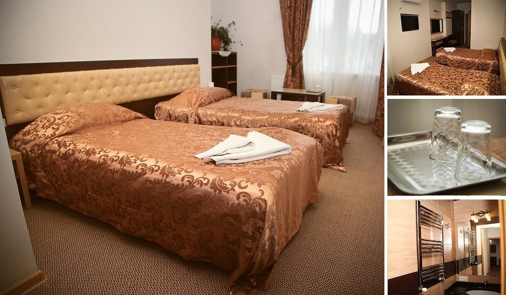Central Hotel Soroki Pokój zdjęcie
