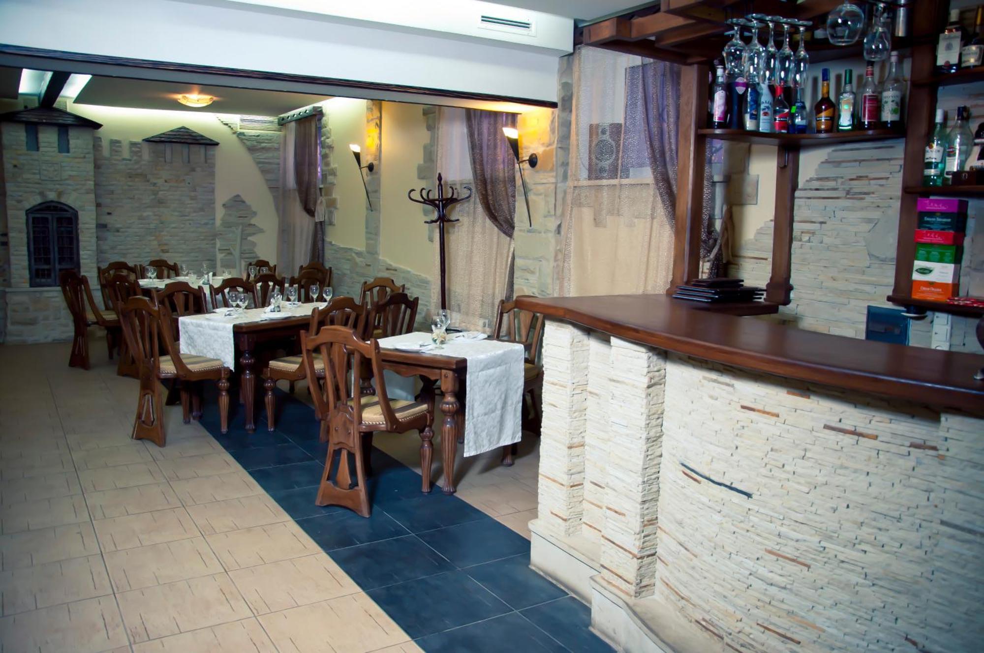 Central Hotel Soroki Zewnętrze zdjęcie