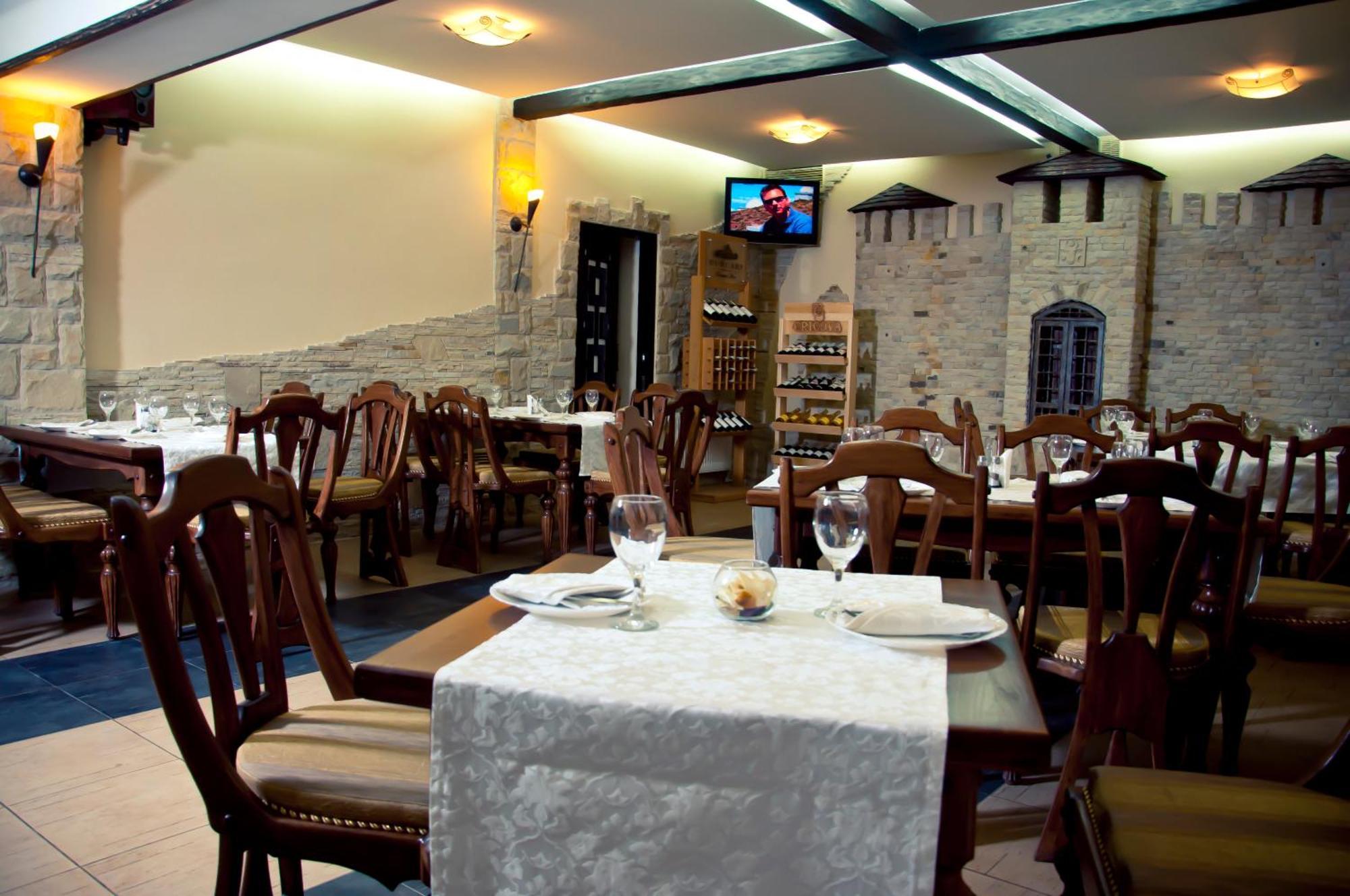 Central Hotel Soroki Zewnętrze zdjęcie