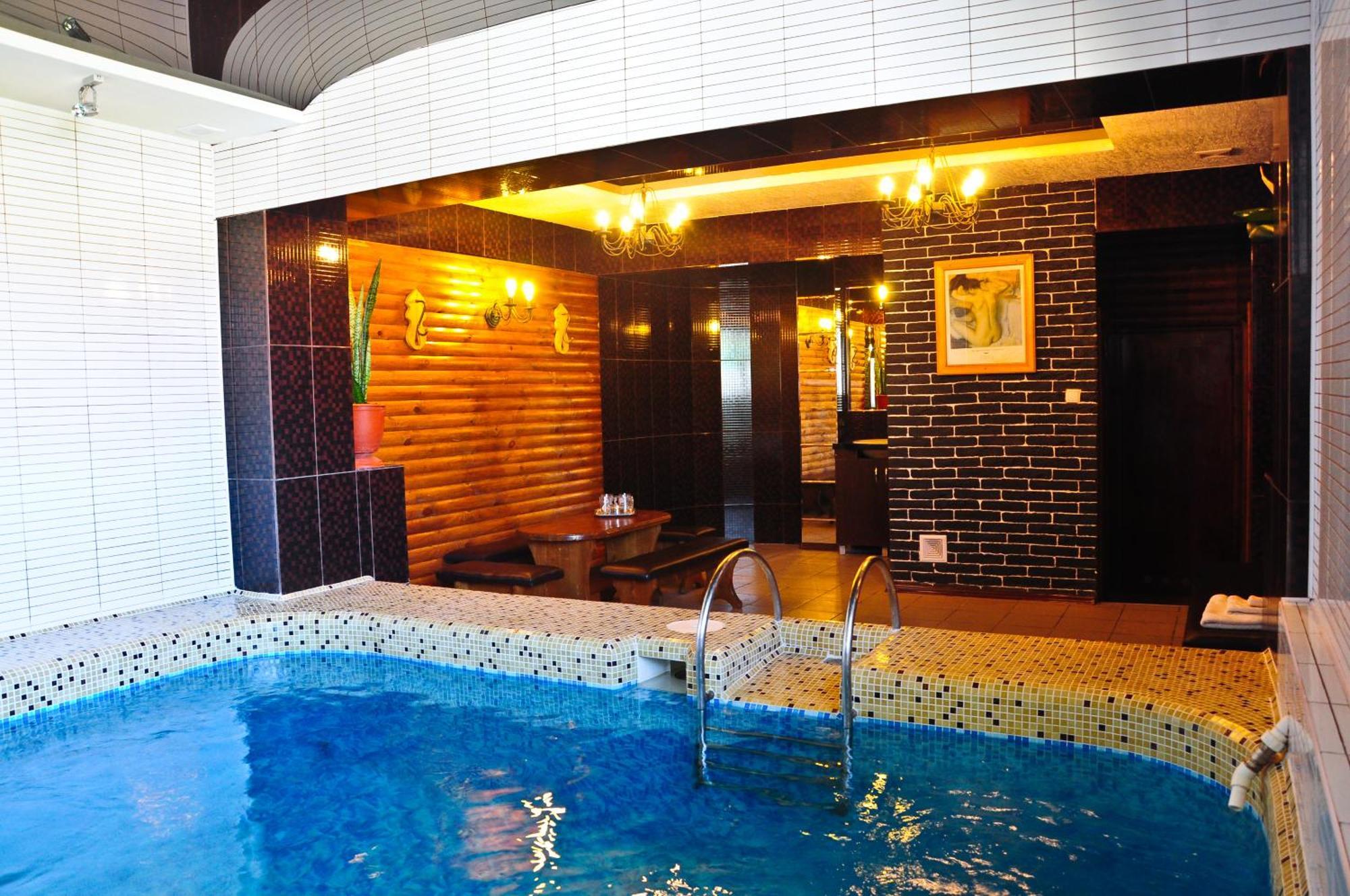 Central Hotel Soroki Zewnętrze zdjęcie
