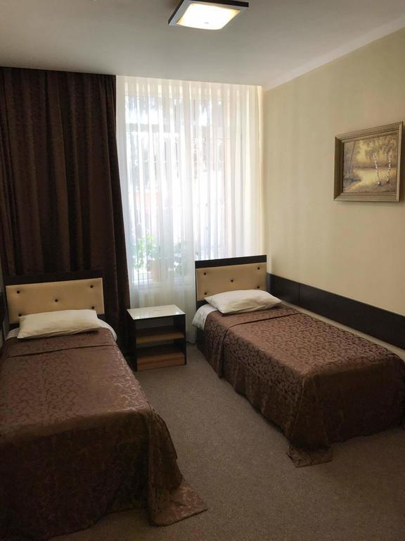 Central Hotel Soroki Zewnętrze zdjęcie
