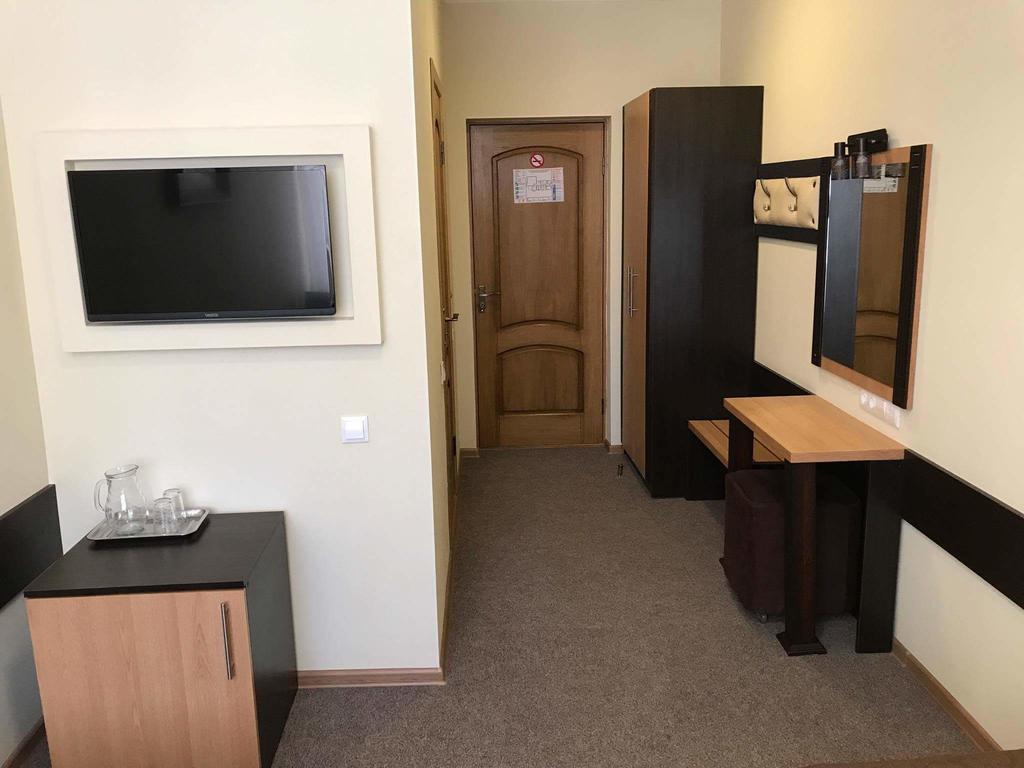 Central Hotel Soroki Zewnętrze zdjęcie
