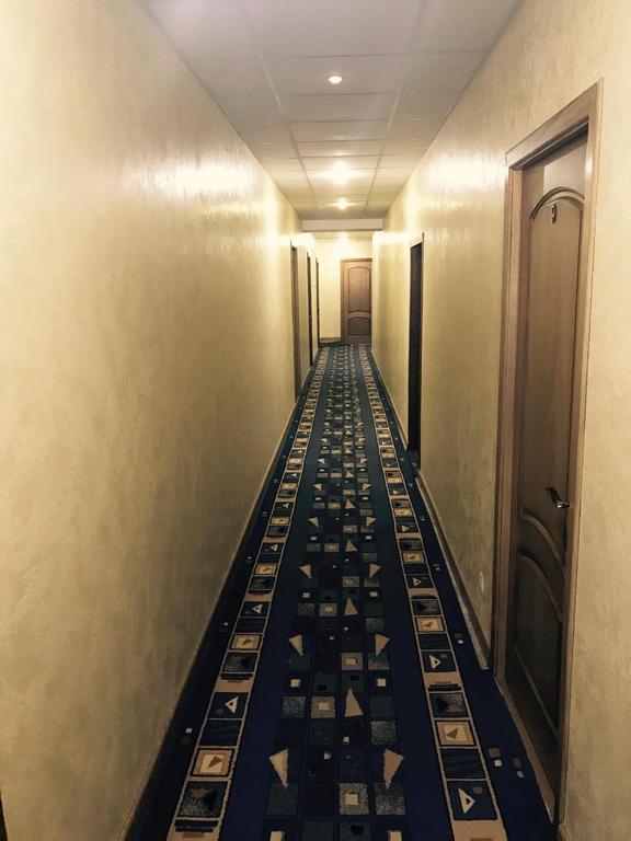 Central Hotel Soroki Zewnętrze zdjęcie