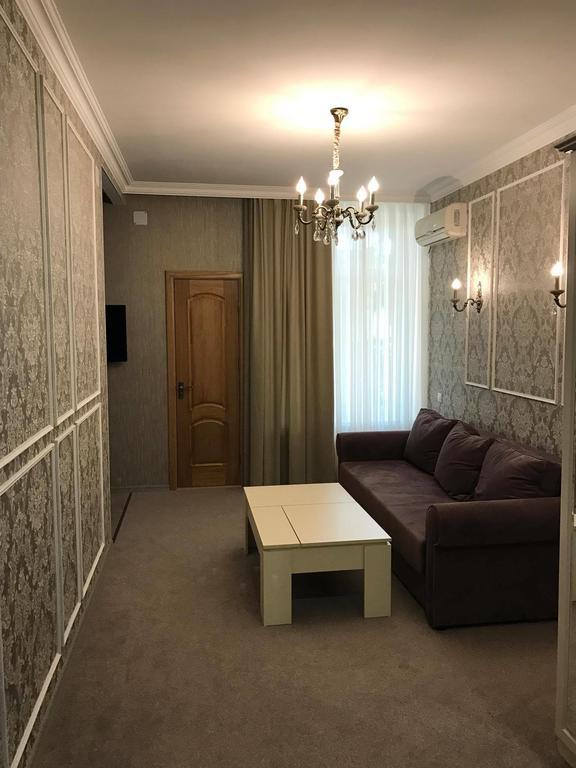 Central Hotel Soroki Zewnętrze zdjęcie